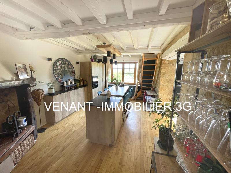 Maison de domaine - 363 m² - 14 pièces