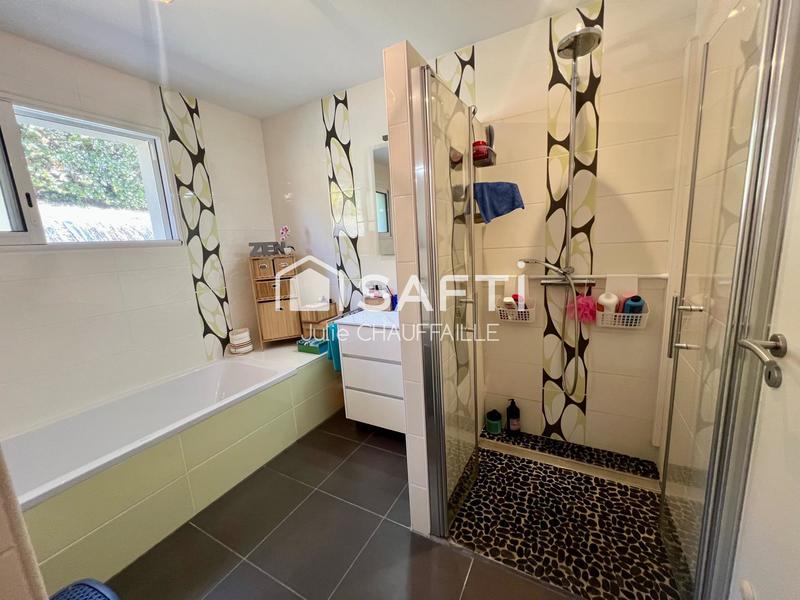 Maison - 119 m² - 4 pièces