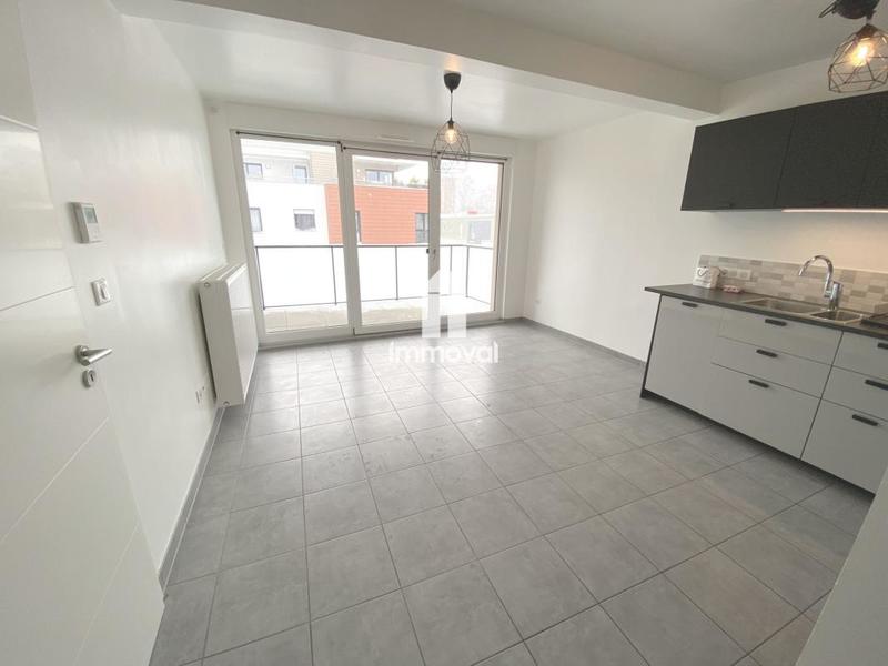 Appartement - 44 m² - 2 pièces