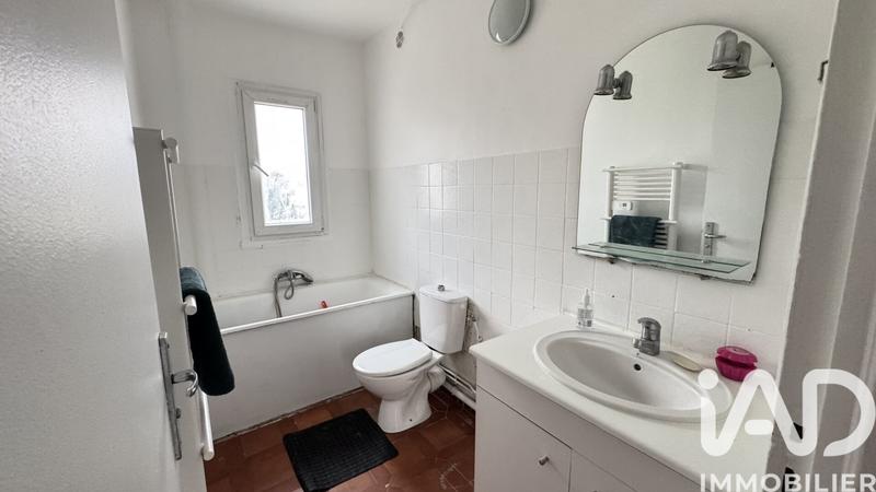 Appartement - 43 m² - 2 pièces