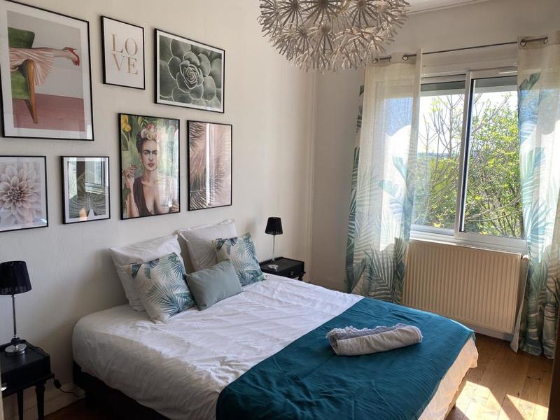 Maison - 103 m² - 4 pièces