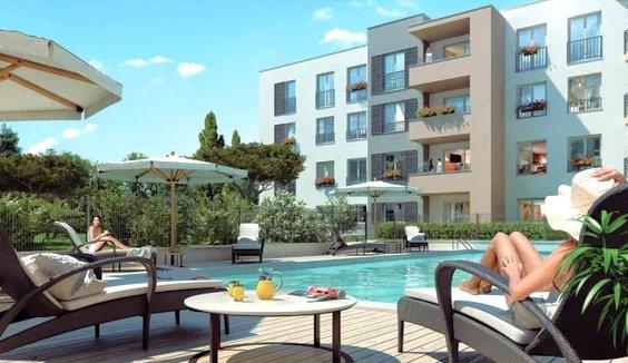 Appartement - 64 m² - 3 pièces