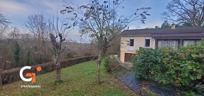 Maison - 81 m² - 5 pièces