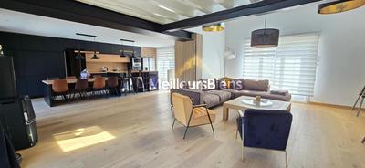 Maison ancienne - 180 m² - 6 pièces