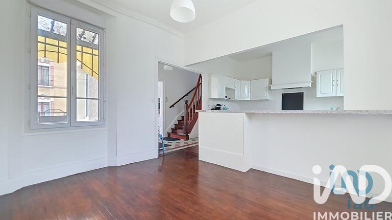 Maison - 127 m² - 7 pièces