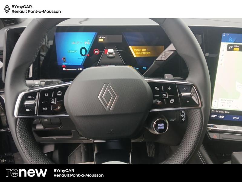 Renault Espace VI E-Tech full hybrid 200 Gsr2 Techno