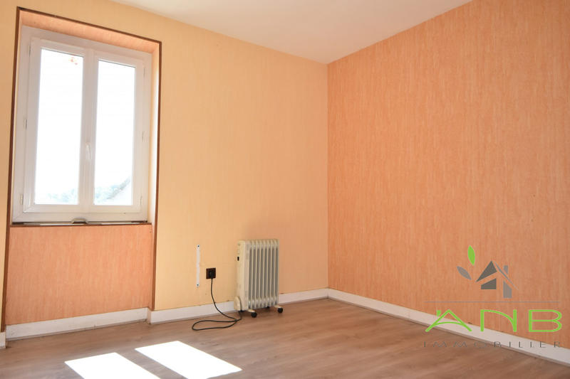 Maison ancienne - 75 m² - 3 pièces