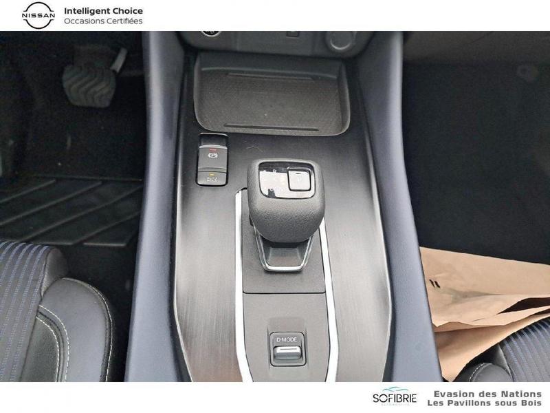 Nissan Qashqai III Mild Hybrid 158 ch Xtronic Tekna