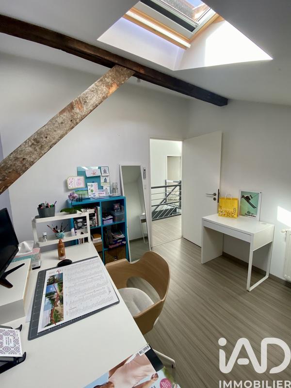 Maison - 123 m² - 5 pièces