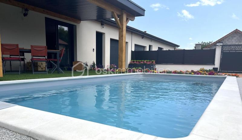 Maison - 81 m² - 3 pièces