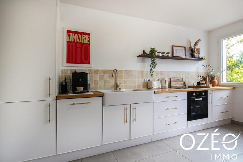 Appartement - 68 m² - 3 pièces