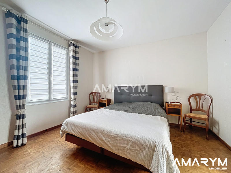 Maison - 131 m² - 6 pièces