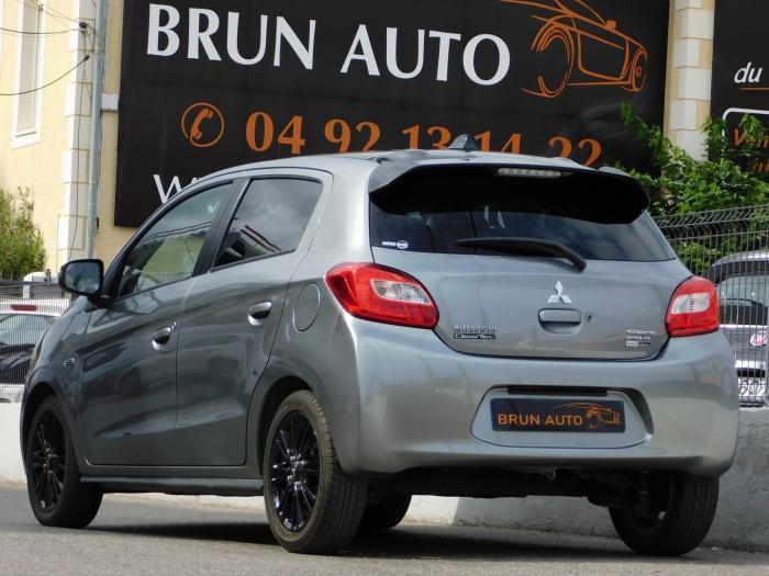 Mitsubishi Space Star 1.2 Mivec 80ch As&amp;G Black Collection Cvt 2019.5