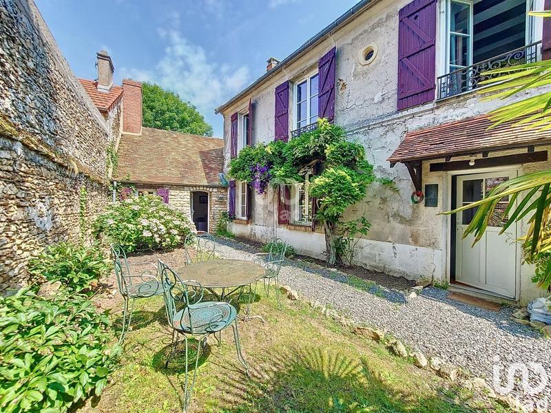 Maison - 155 m² - 6 pièces