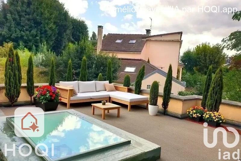 Maison - 143 m² - 7 pièces