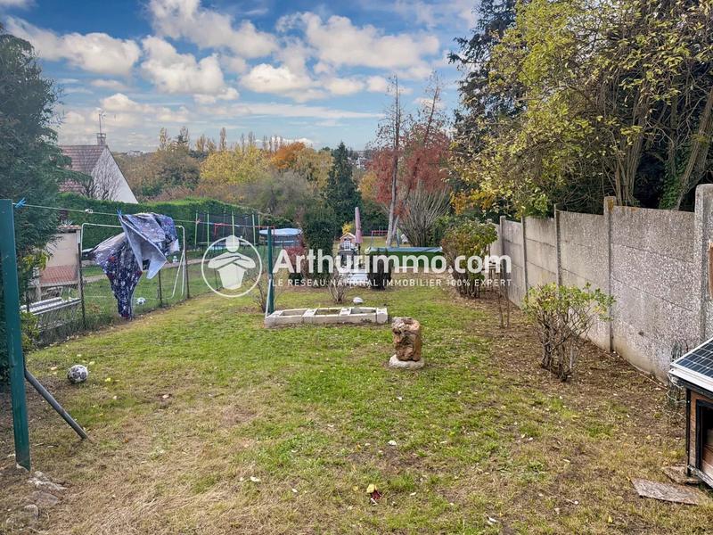 Maison - 83 m² - 4 pièces