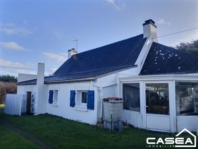 Maison ancienne - 119 m² - 5 pièces