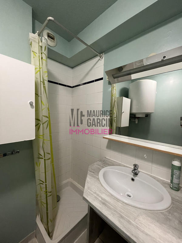 Appartement - 20 m² - 1 pièce