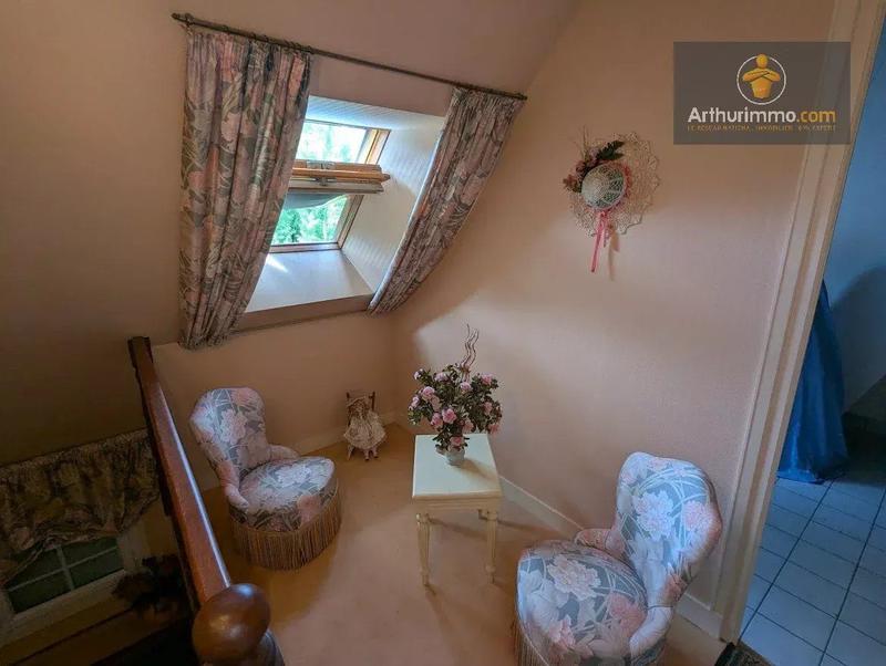 Maison - 138 m² - 5 pièces