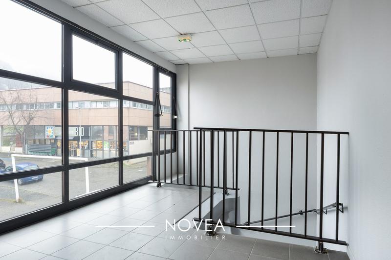 Bureau - 33 m² - 1 pièce