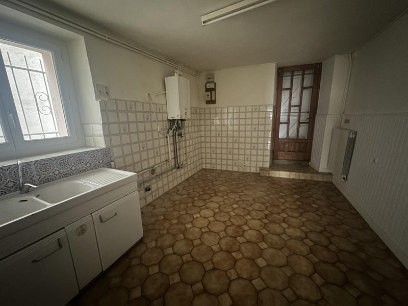 Maison de village - 95 m² - 5 pièces