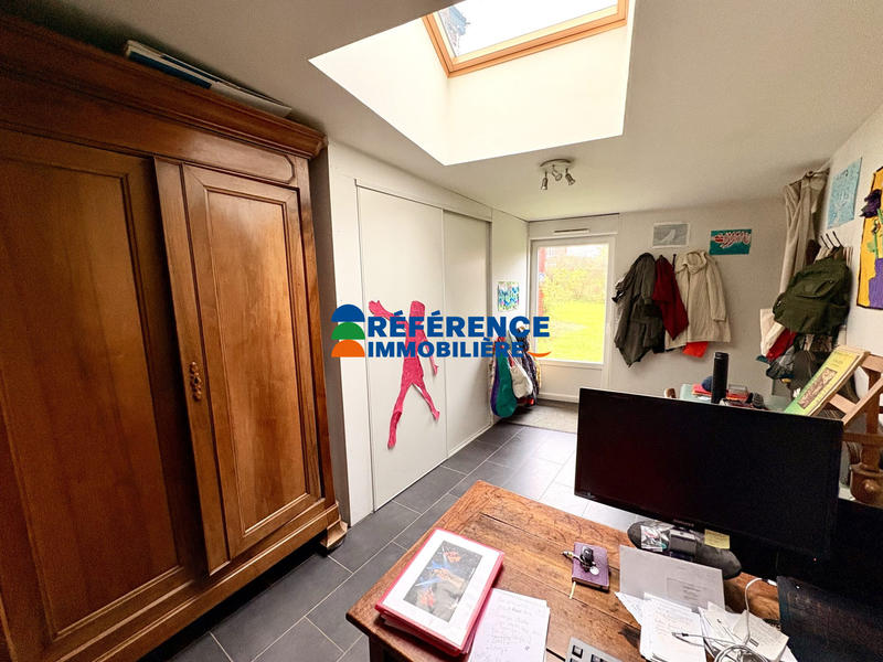 Maison - 138 m² - 5 pièces