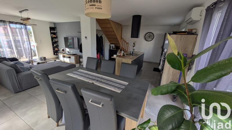 Maison - 102 m² - 4 pièces