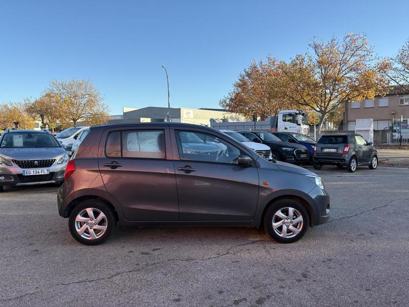 Suzuki Celerio 1.0 I 68 Cv Boite Auto
