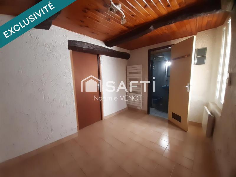 Maison de ville - 124 m² - 6 pièces