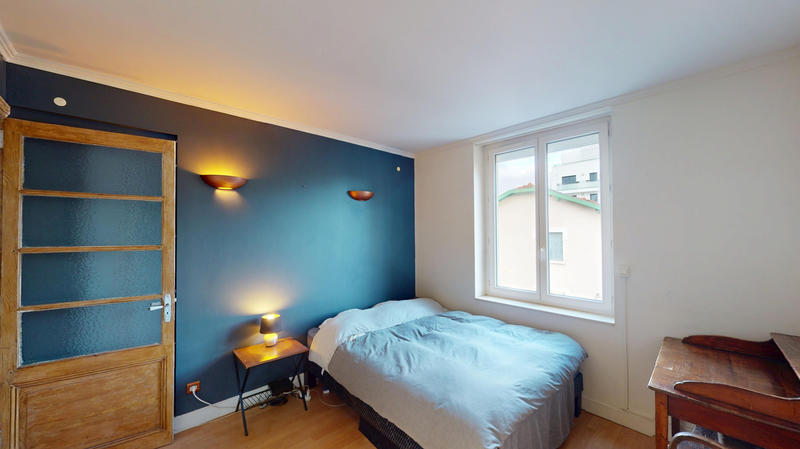 Appartement - 55 m² - 3 pièces