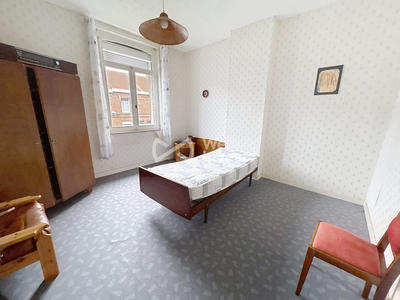 Maison - 76 m² - 4 pièces