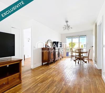 Appartement - 38 m² - 2 pièces