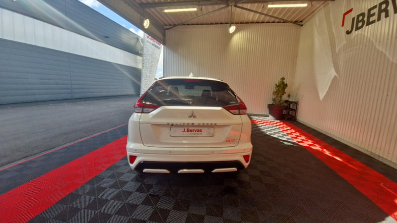 Mitsubishi Eclipse Cross My21 2.4 Mivec Phev Twin Motor 4wd Intense Style