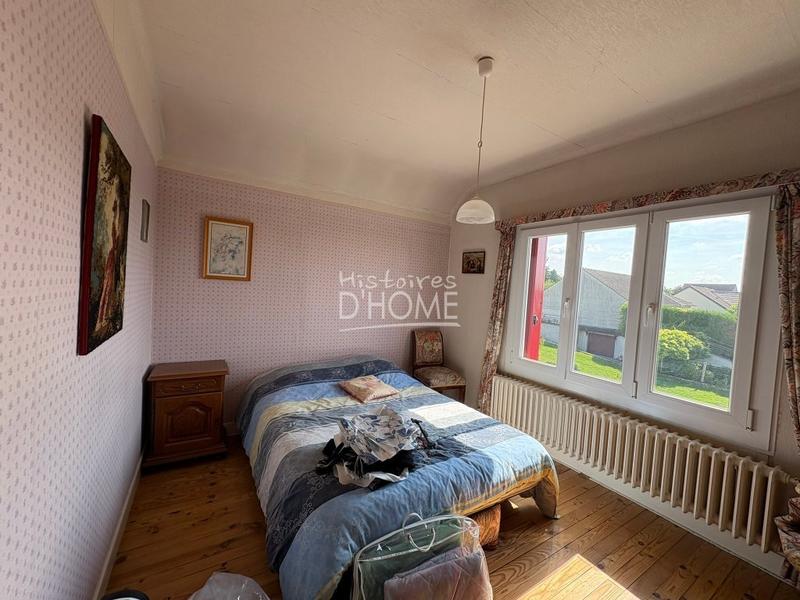 Maison - 70 m² - 4 pièces