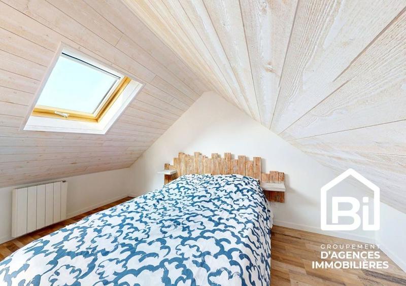 Maison - 73 m² - 3 pièces