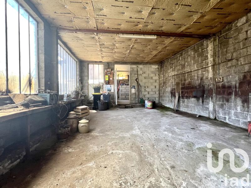 Maison de campagne - 58 m² - 4 pièces