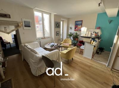 Appartement - 51 m² - 3 pièces