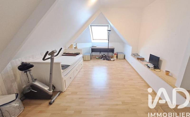 Maison - 160 m² - 7 pièces