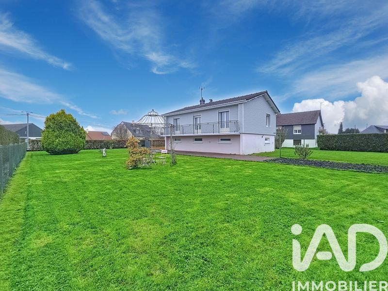 Maison - 70 m² - 3 pièces