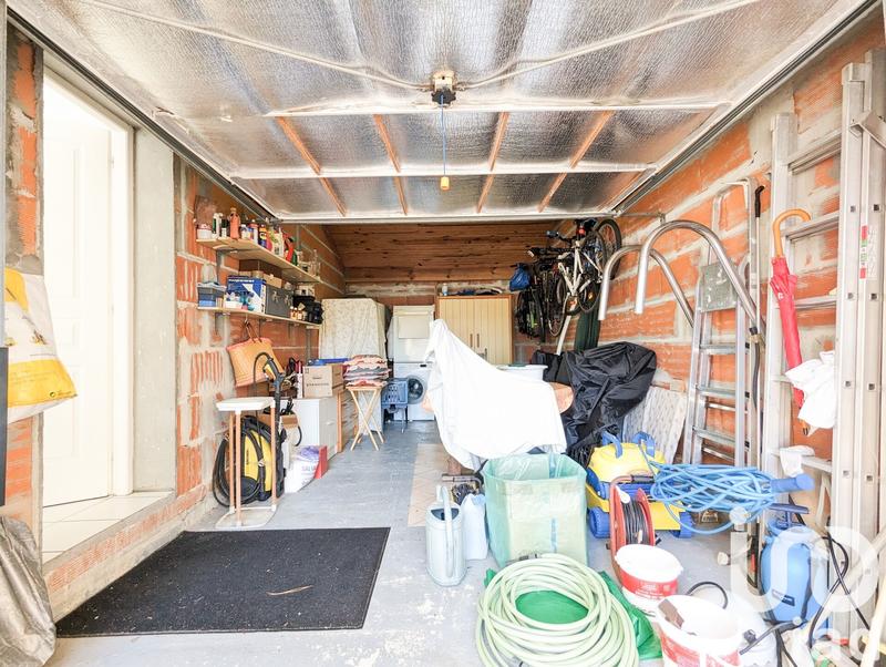 Maison - 94 m² - 4 pièces