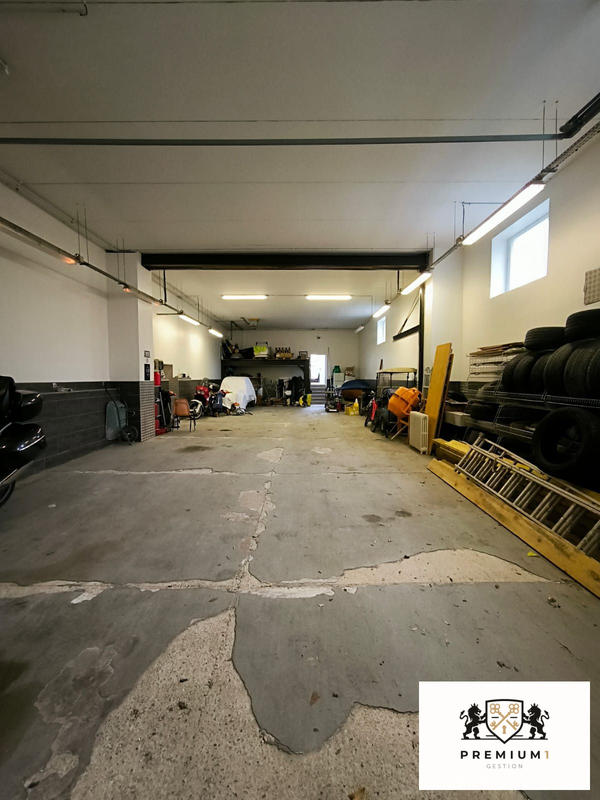 Immeuble - 400 m² - 3 pièces