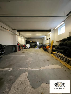 Immeuble - 400 m² - 3 pièces