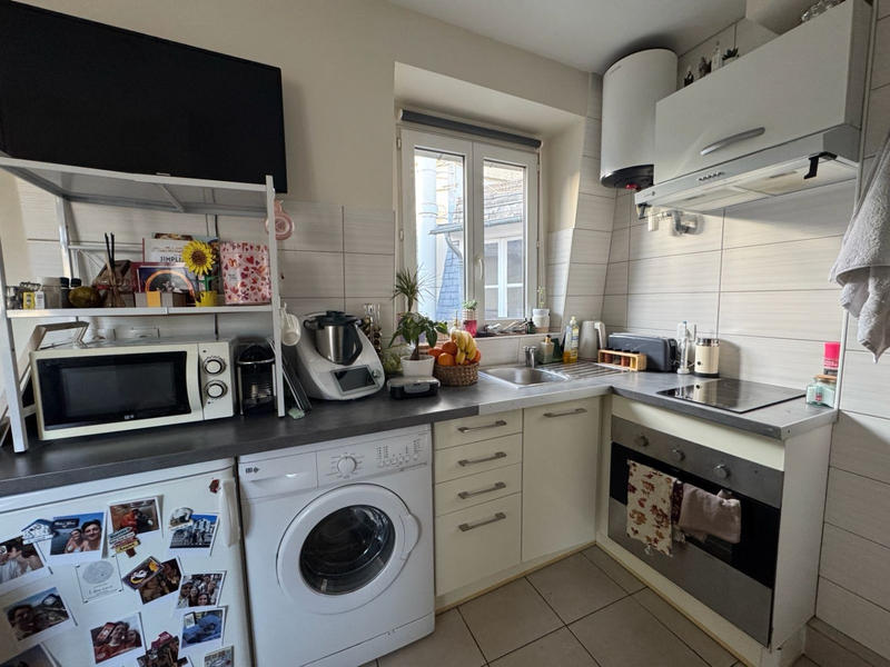 Appartement - 18 m² - 1 pièce