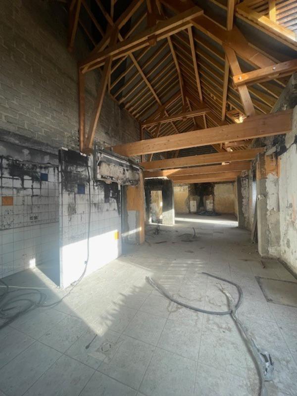 Maison - 165 m² - 3 pièces