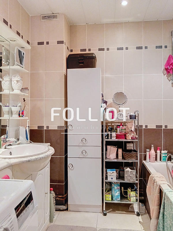 Appartement - 87 m² - 3 pièces