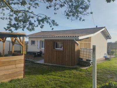 Maison - 79 m² - 3 pièces