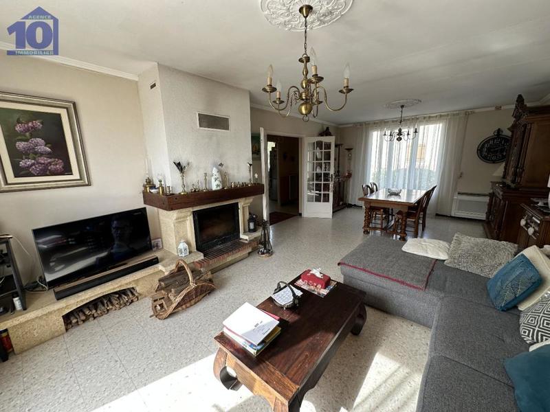 Maison - 130 m² - 6 pièces