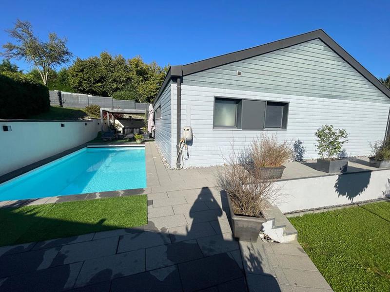 Maison - 115 m² - 5 pièces