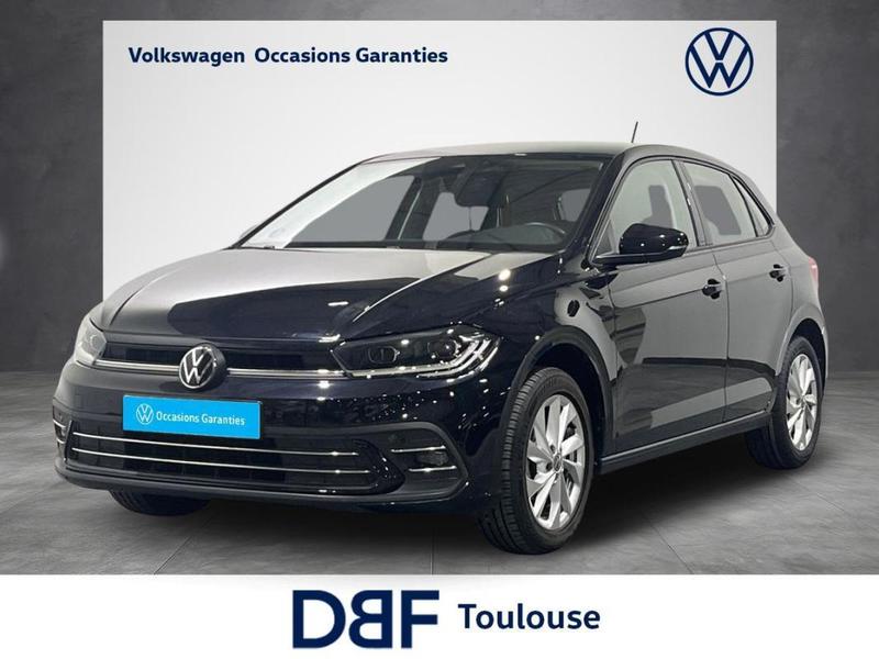 Volkswagen Polo 1.0 Tsi 95 s&amp;S Bvm5 Style