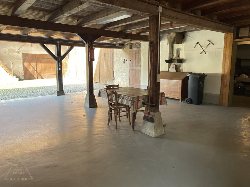 Maison - 153 m² - 6 pièces